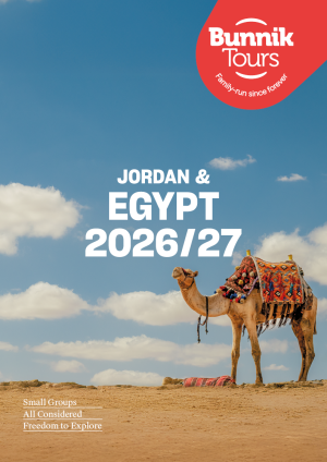 Egypt & Jordan 2026/27