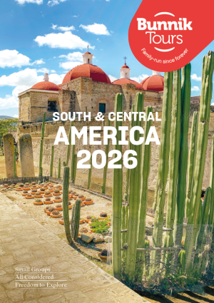 South & Central America 2026