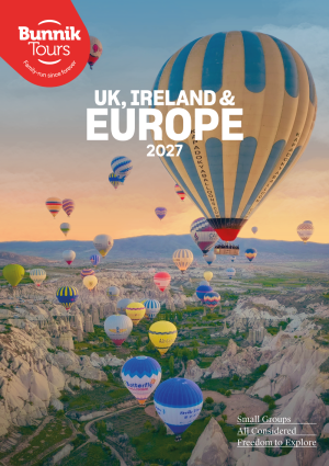 Europe, UK & Ireland 2027
