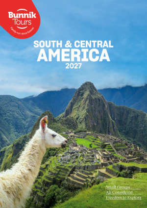 South & Central America 2027