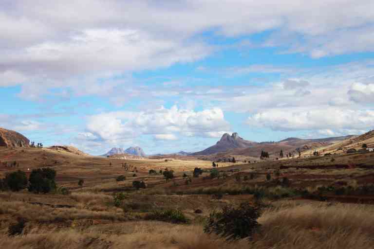 Anja Reserve, Madagascar by Annelieke Huijgens