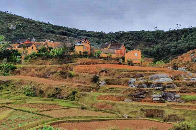Antananarivo, Madagascar by Annelieke Huijgens
