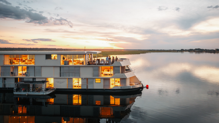 Zambezi Queen by ZQ Collection