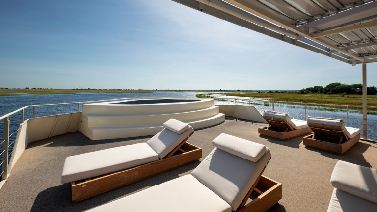 Zambezi Queen by ZQ Collection