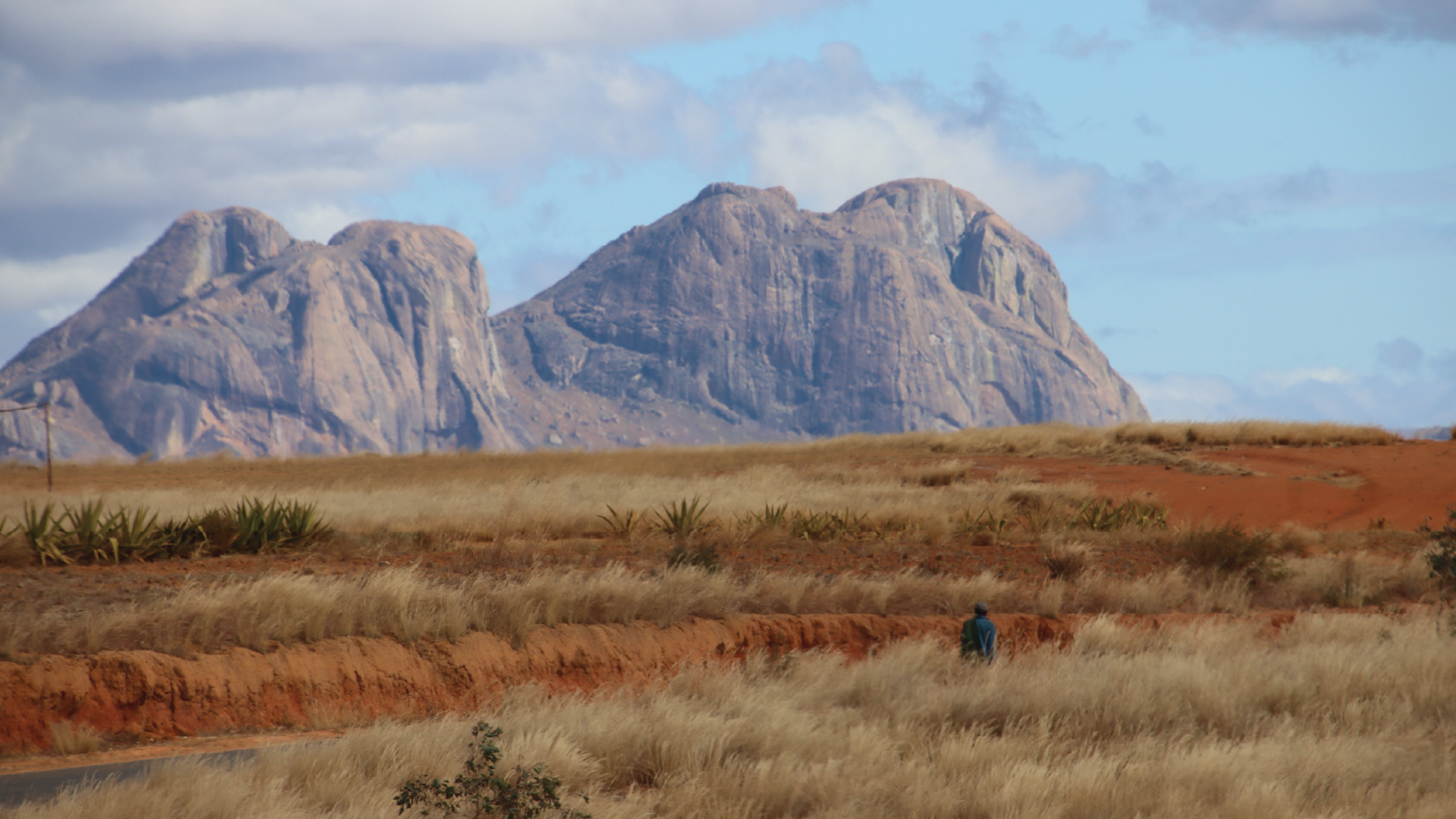 Anja Reserve, Madagascar by Annelieke Huijgens