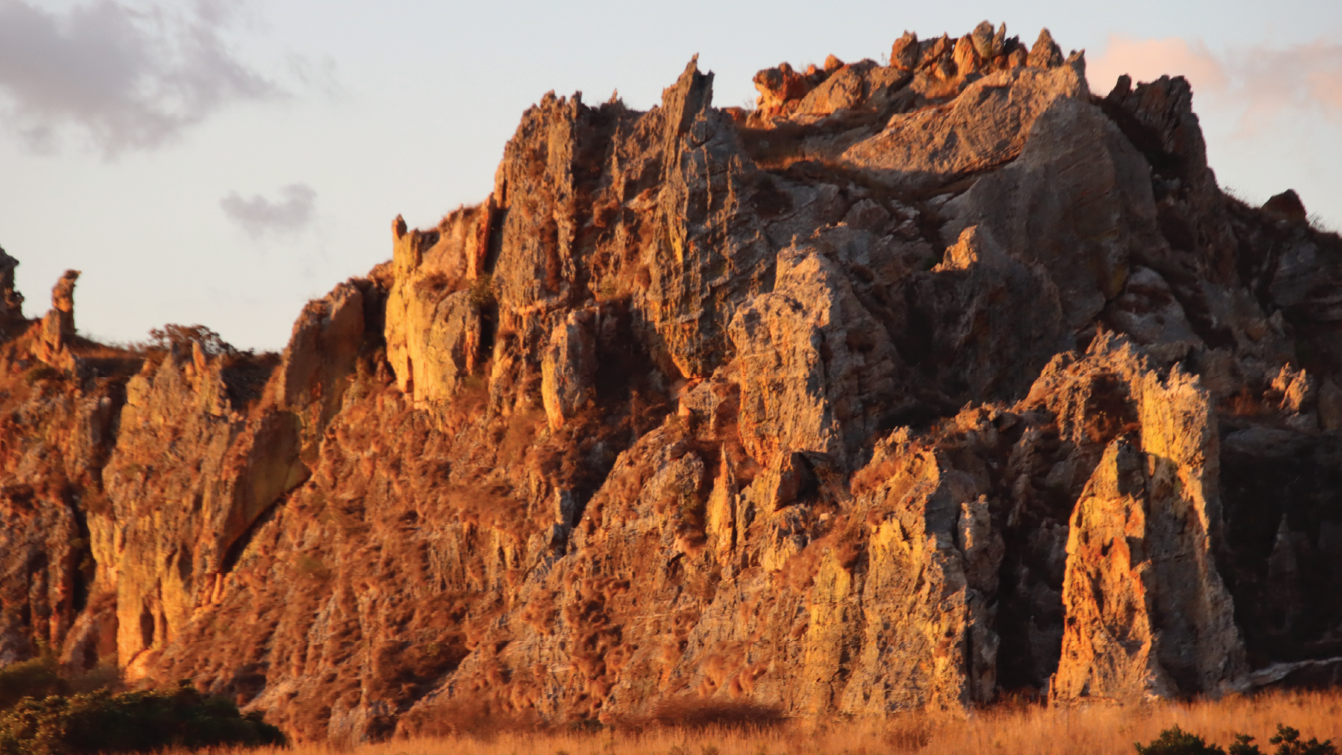 Isalo, Madagascar by Annalieke Huijgens