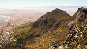 Cape Town, South Africa by Emily Fraser