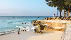 Zanzibar, Tanzania by Zoe Francis