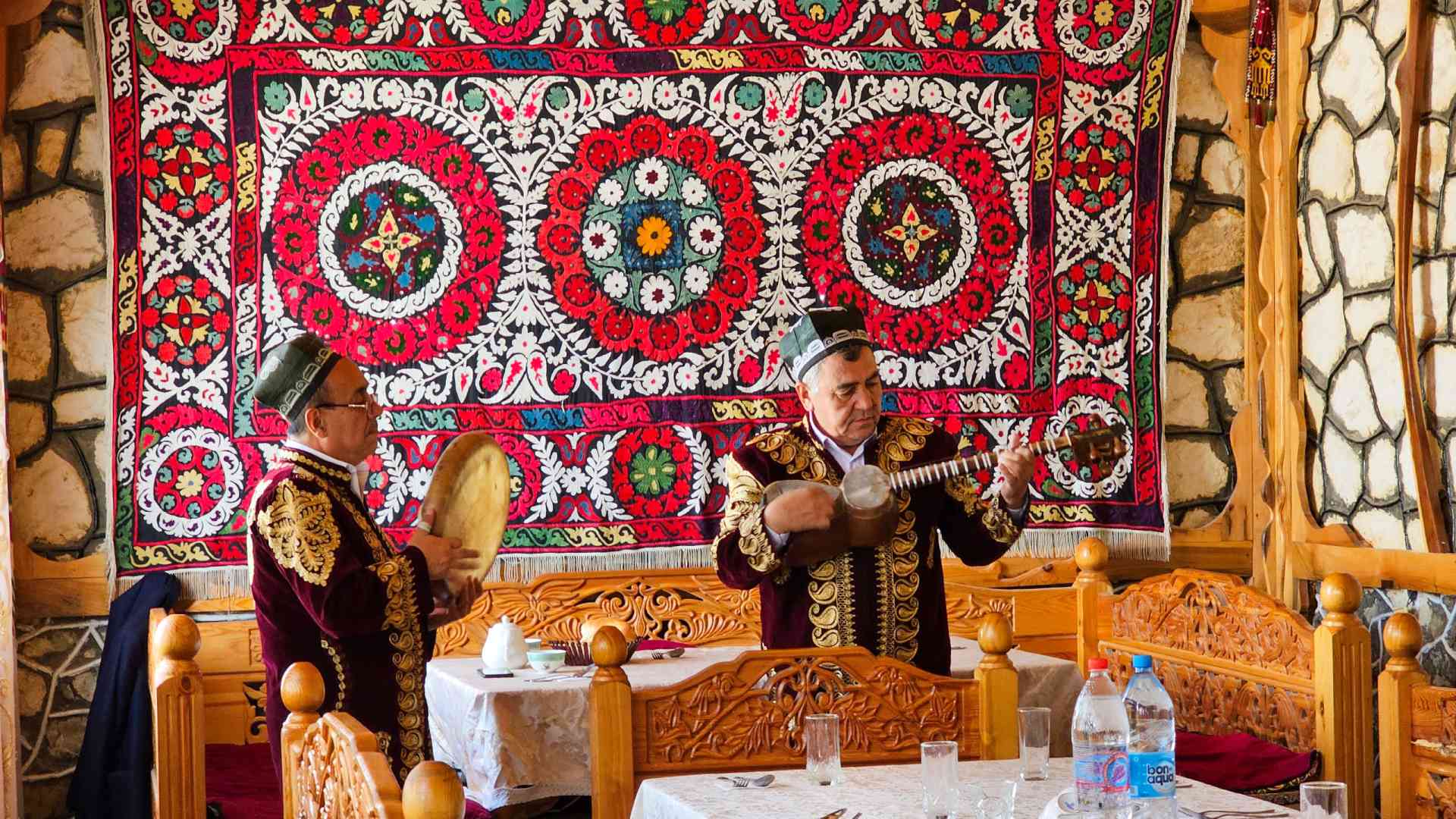Tajikistan by Dennis Bunnik