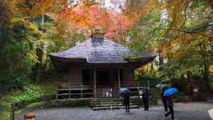 Chūson-ji Temple in Morioka, Japan by Craig McBey
