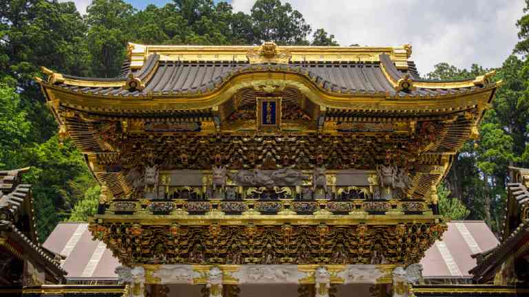 Tōshogū Shrine in Nikkō, Japan by Adam Hinett/Flickr