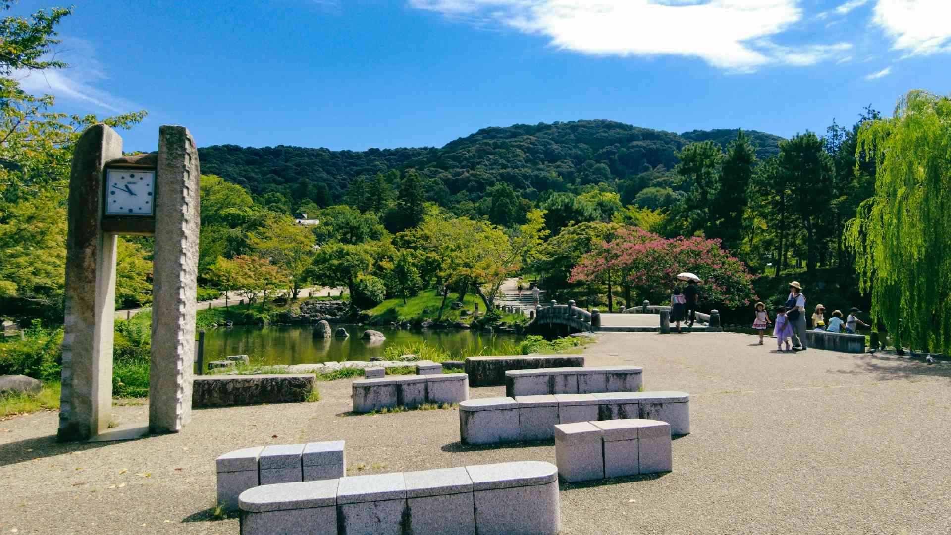 Maruyama Park, Japan by Tidus Lin/Flickr