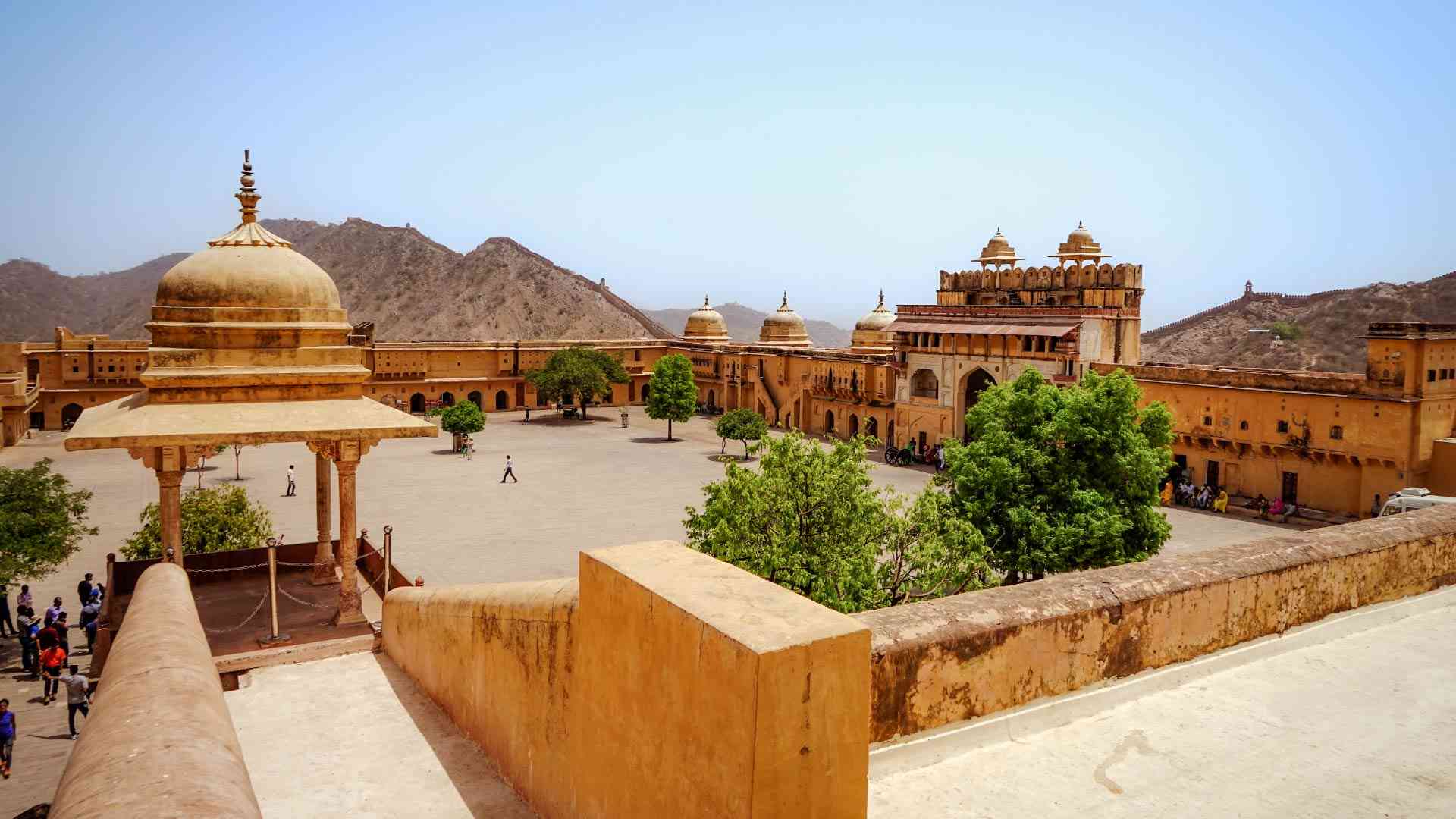Amber Fort, Jaipur, India