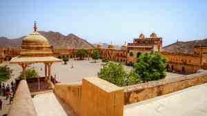 Amber Fort, Jaipur, India
