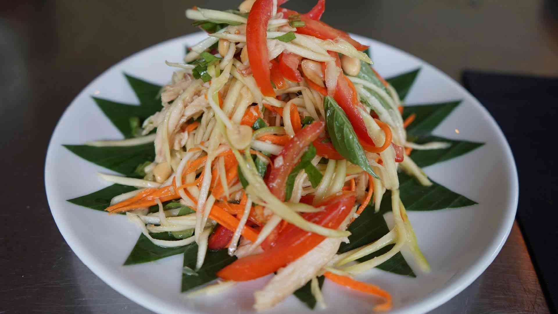 Vietnamese cuisine on a Vietnam tour
