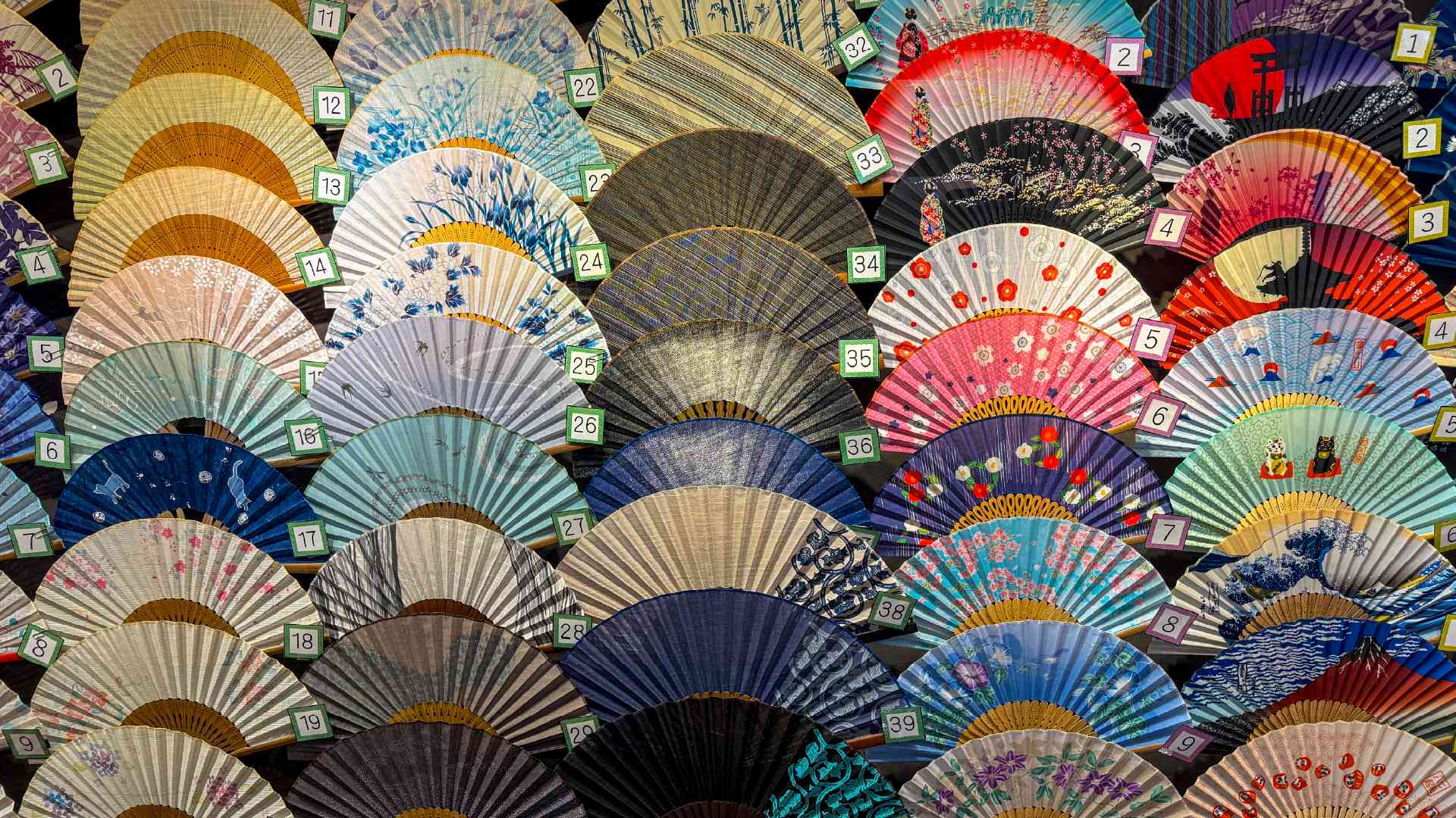 Miyagawa morning market, Japan by Nicky Bevan