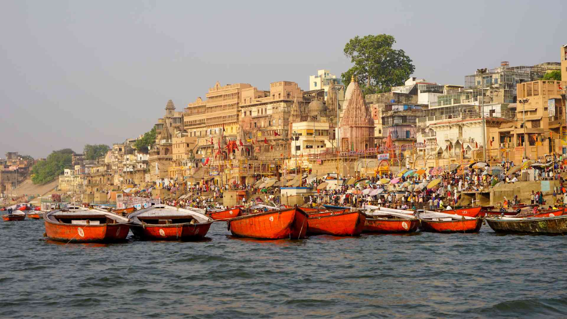 Varanasi, India
