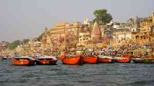 Varanasi, India