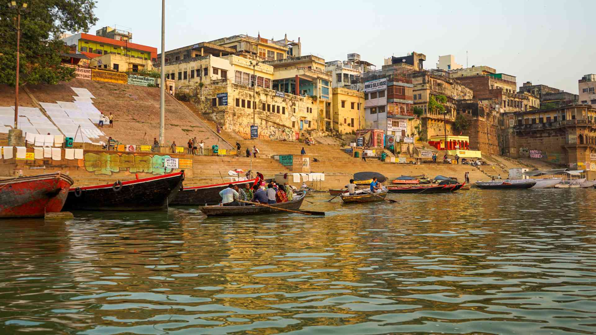 Varanasi, India