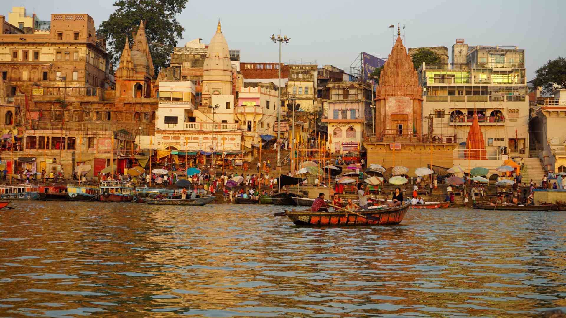 Varanasi, India