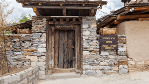 Heritage Home Babesa in Thimphu, Bhutan by Edwin van Ree