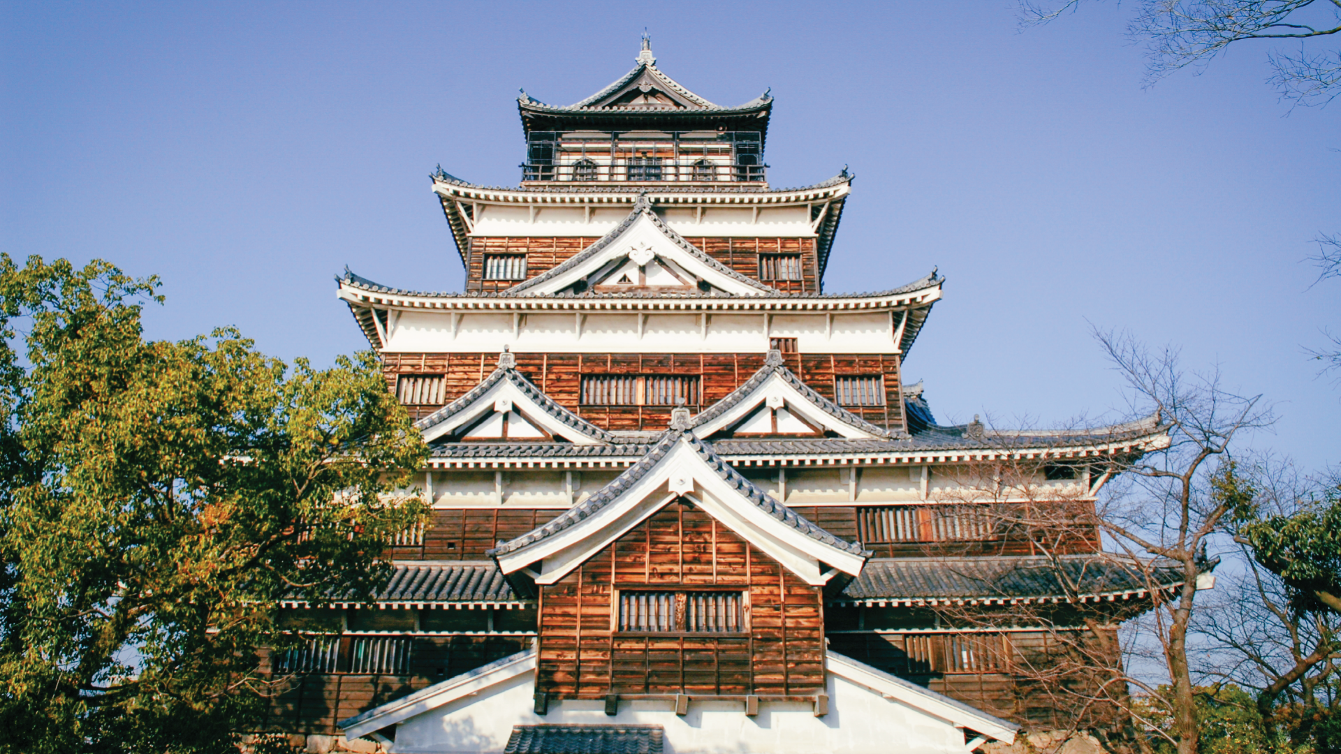 Hiroshima, Japan by Mirza Ariadi