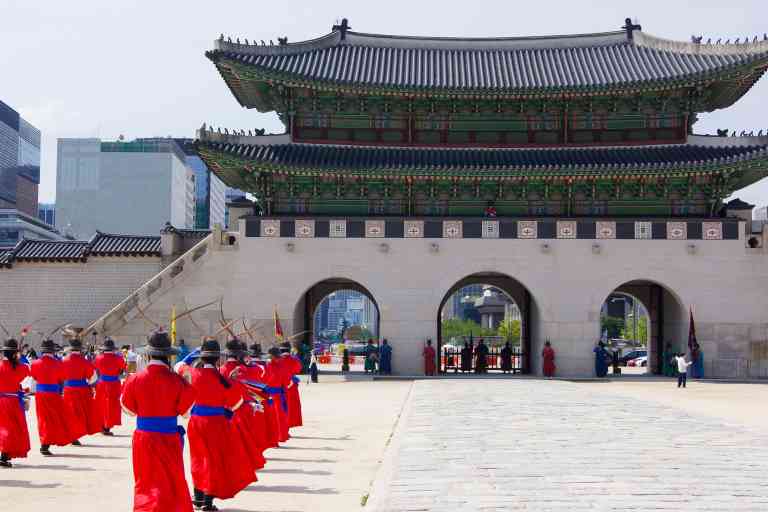 Gyeongbokgung Palace