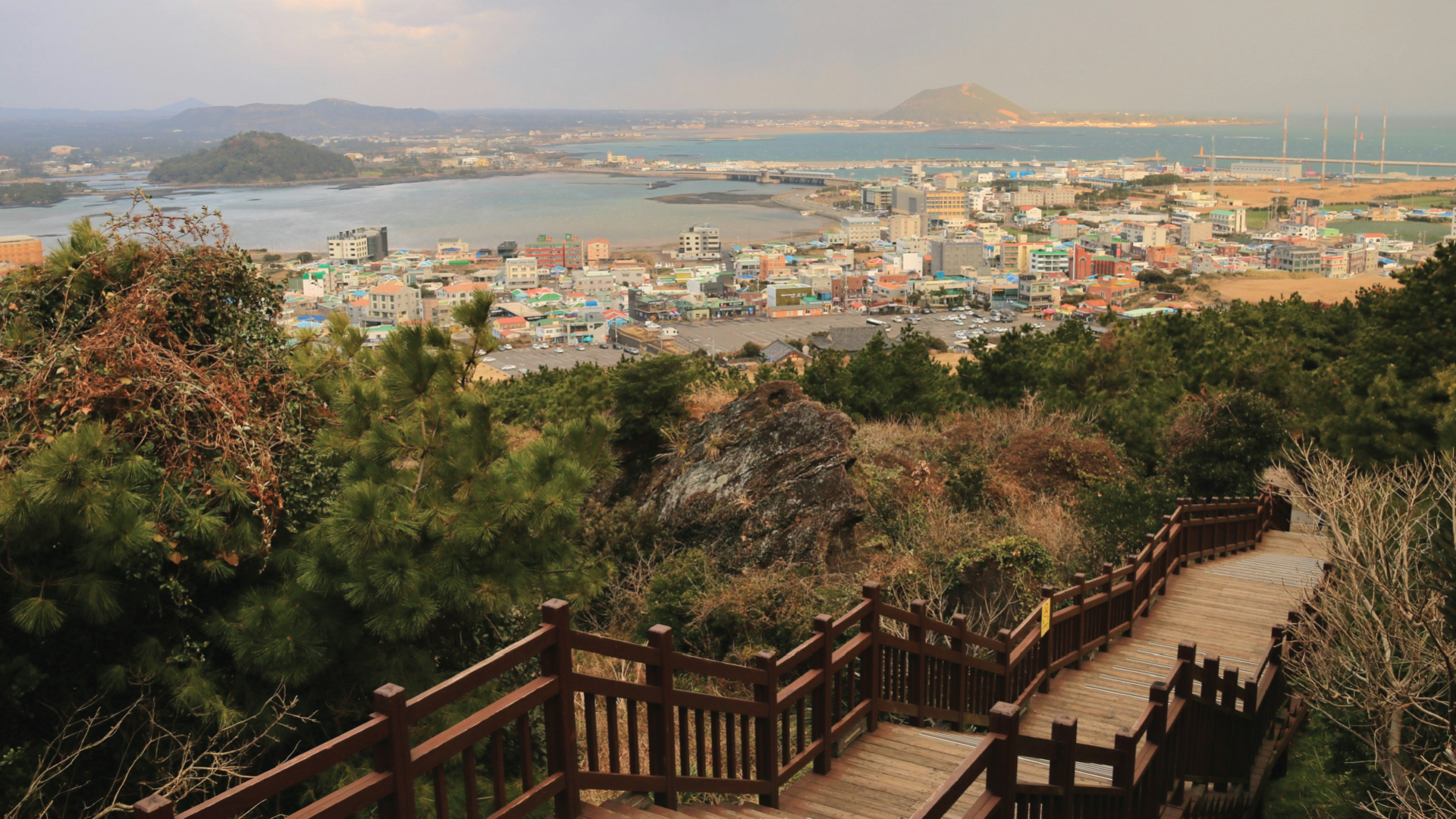 Jeju Island, South Korea by @Hongbin