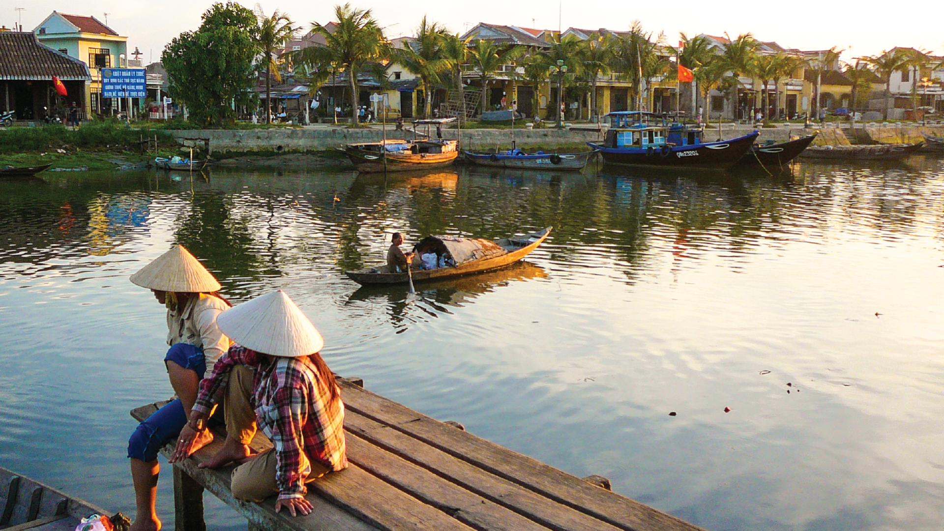 Hanoi, Vietnam by Wendy Ronksley