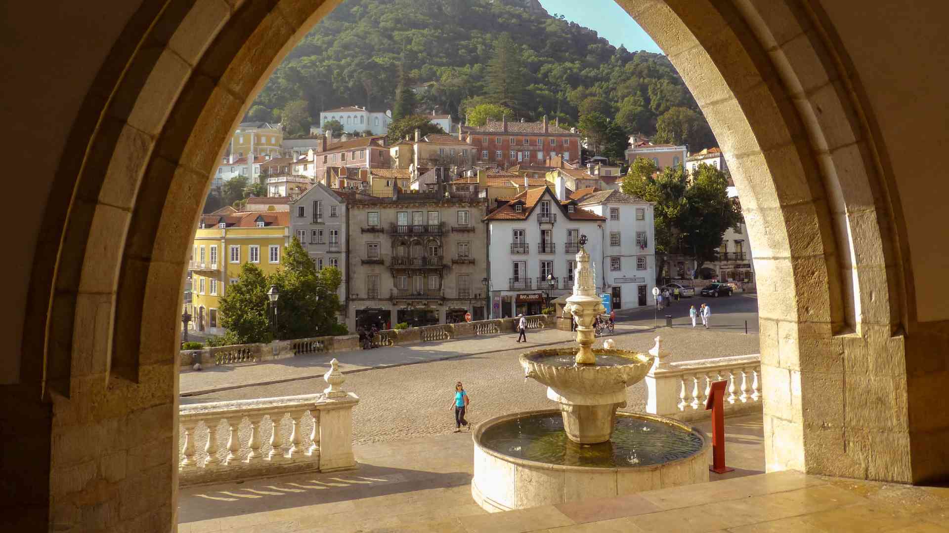 Sintra, Portugal by Dennis Bunnik