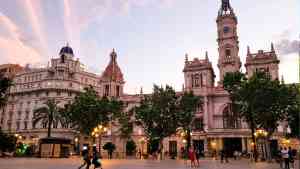 Valencia, Spain by Dennis Bunnik