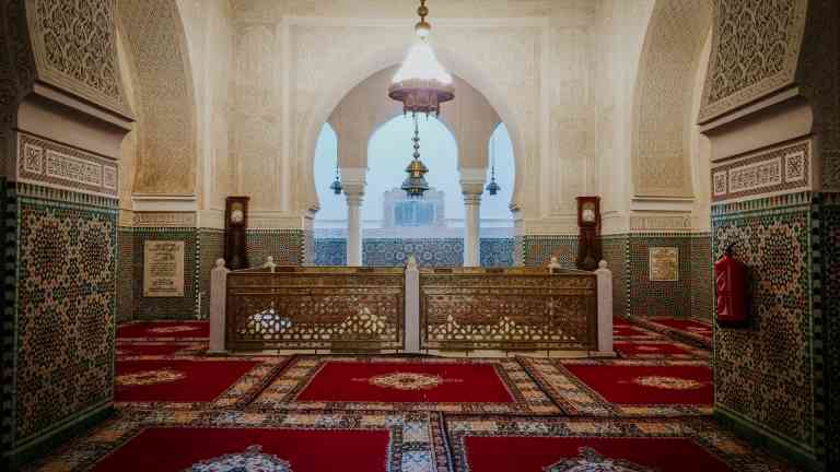 Meknes, Morocco by Dennis Bunnik