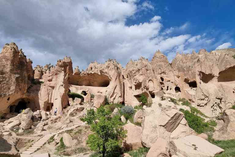 Göreme Valley, Cappadocia, Türkiye by Dennis Bunnik
