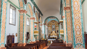 Madalena, Pico Island on a Bunnik Tour of the Azores