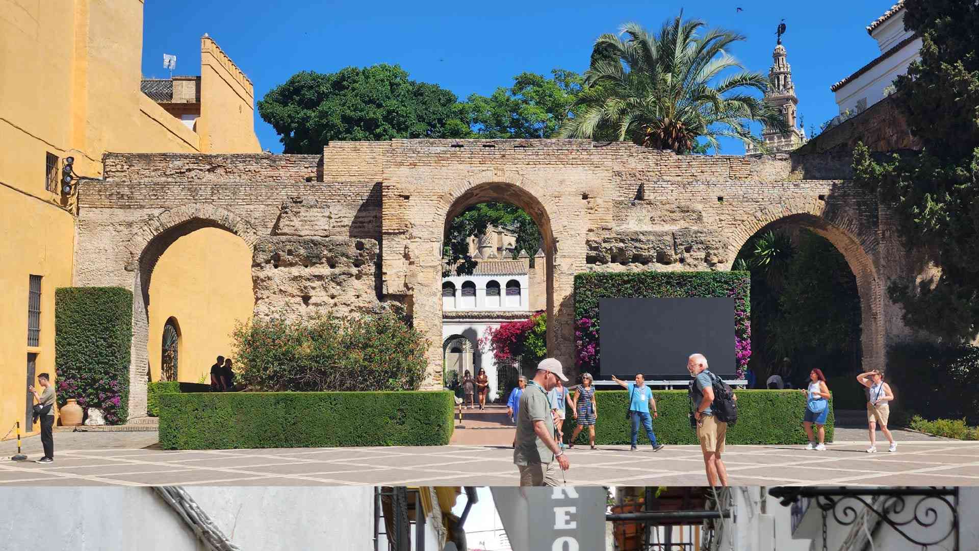 Royal Alcazar, Seville