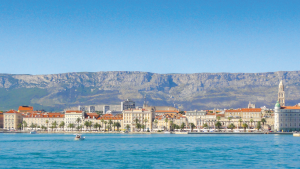 Split on a Bunnik Tour of Croatia