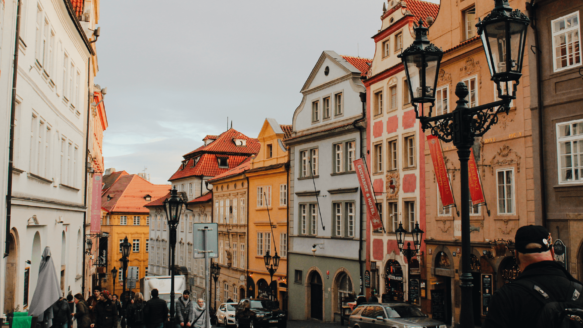 Prague, Czech Republic by Emily Fraser