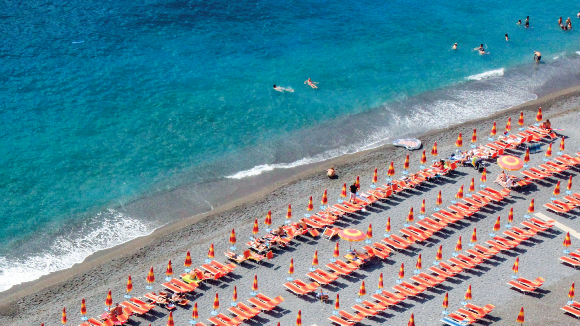 Amalfi Coast on a Bunnik Tour of Italy