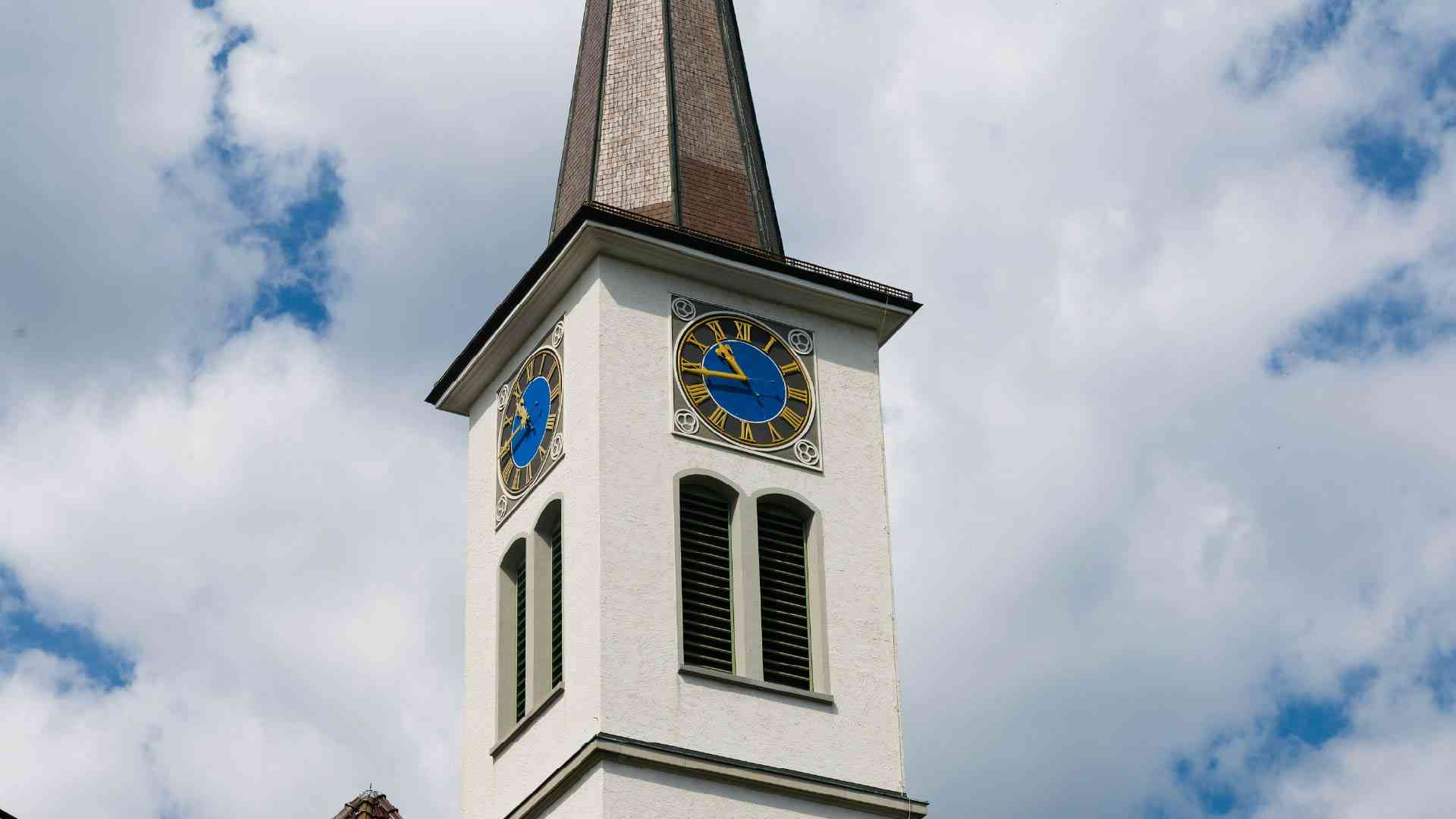 Vaduz, Liechtenstein on a Bunnik Tour