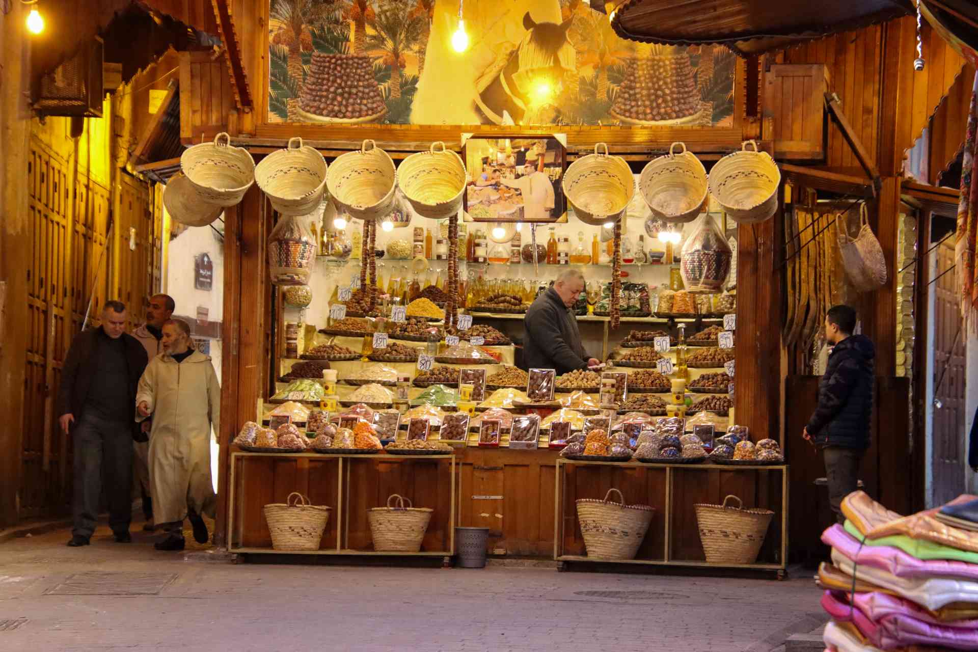 2026 - Morocco - Fes - Fes el Bali - Annelieke Huijgens (9)