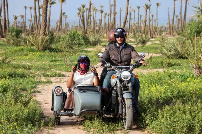 2026 - Morocco - Marrakesh - Side Car Experience - Annelieke Huijgens (54)