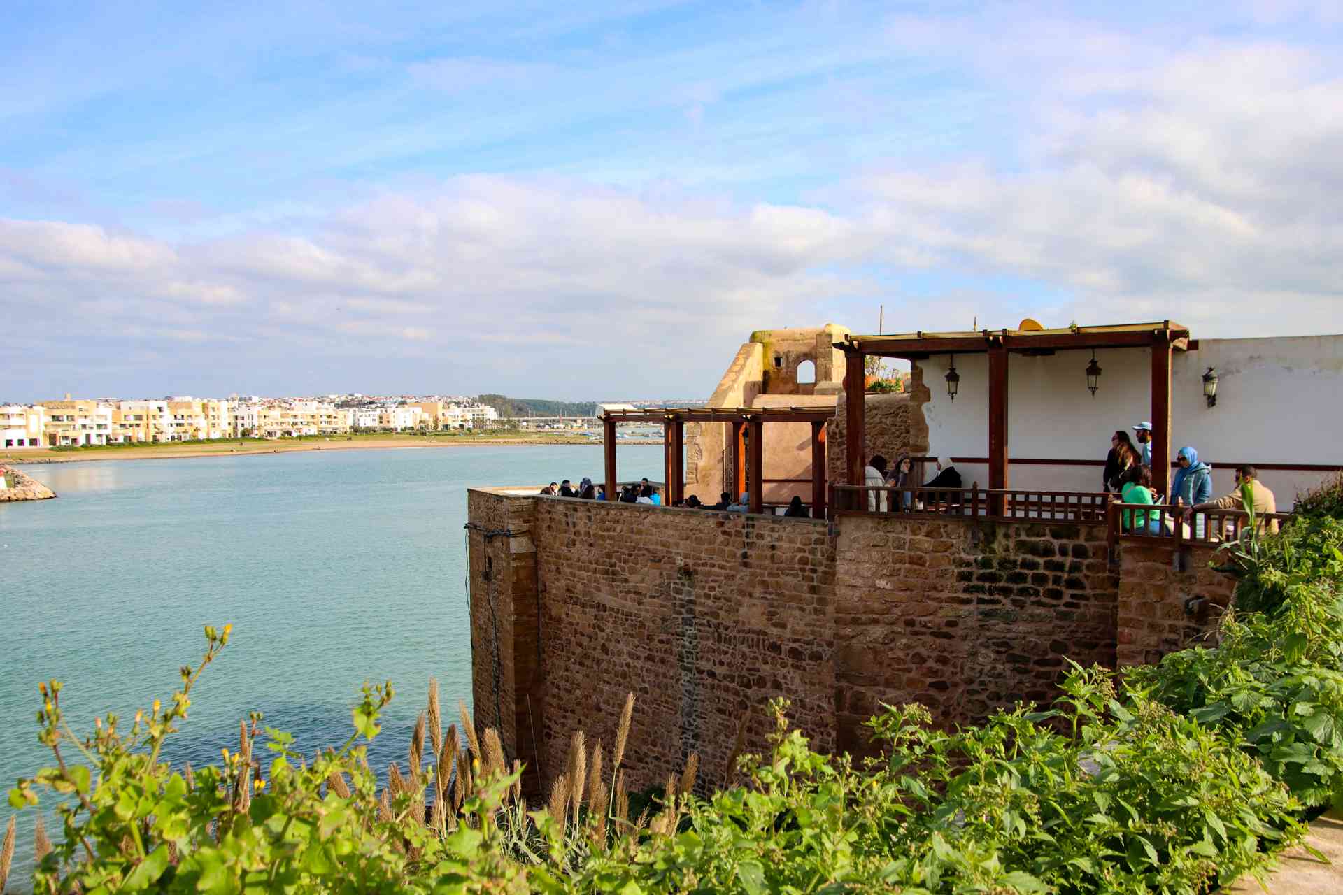 2026 - Morocco - Rabat - Kasbah Oudayas - Annelieke Huijgens (14)