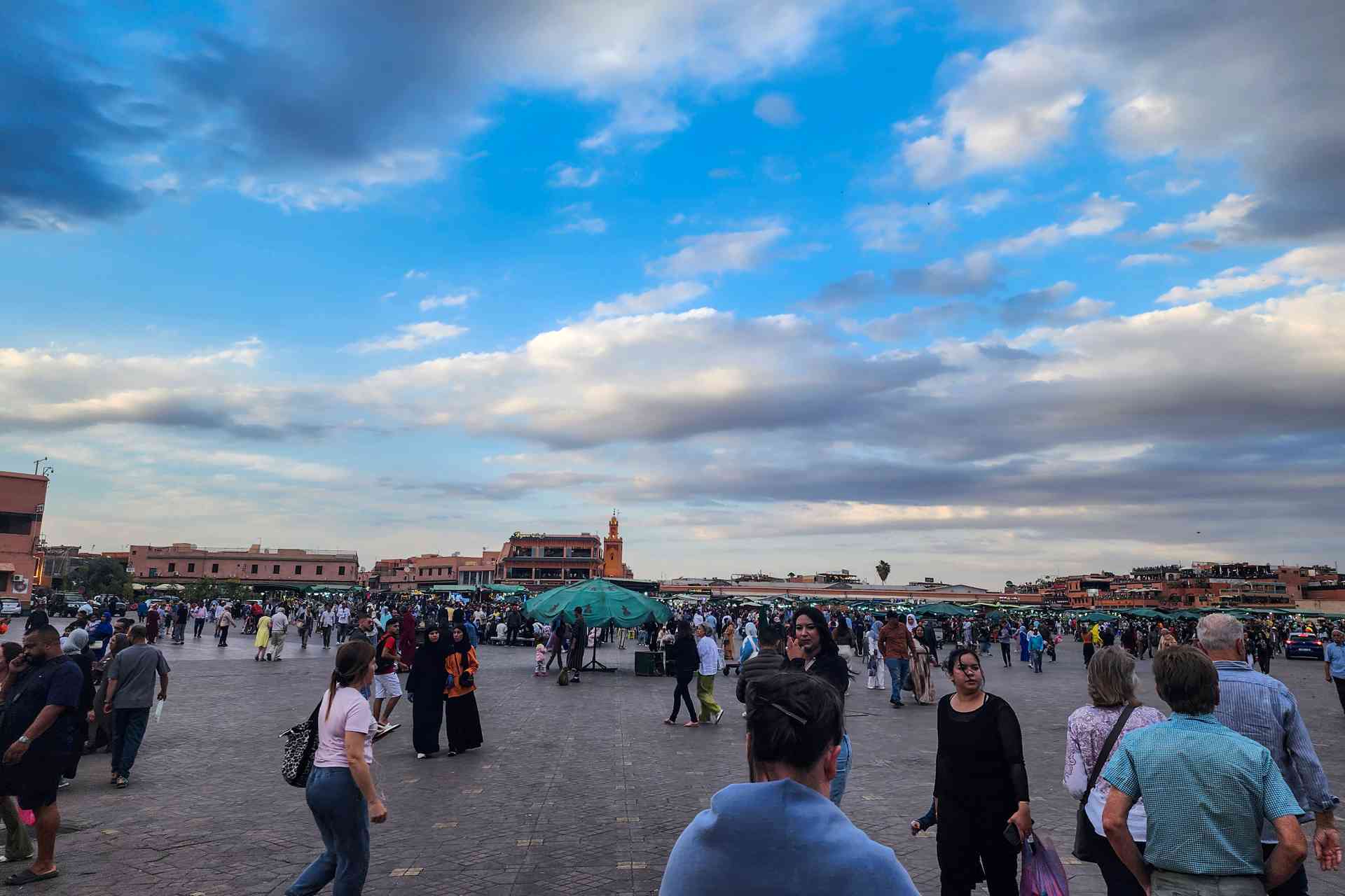 2025 - Morocco - Marrakesh - Jemaa el Fnaa - Kathryn Jackson (11)