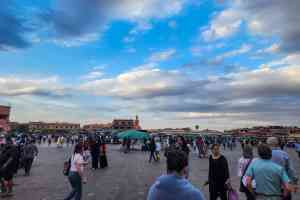 2025 - Morocco - Marrakesh - Jemaa el Fnaa - Kathryn Jackson (11)