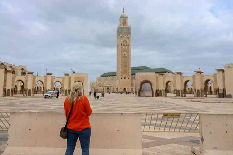 2026 - Morocco - Casablanca - Hassan II Mosque - Kate Sharpe (4)