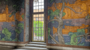 Stockholm City Hall, Sweden by Dennis Bunnik
