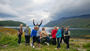 Far north scenic drives in Norway by Dennis Bunnik