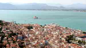 Nafplio on a Bunnik Tour of Türkiye & Greece