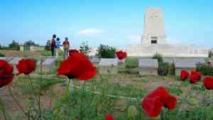Gallipoli on a Bunnik Tour of Türkiye