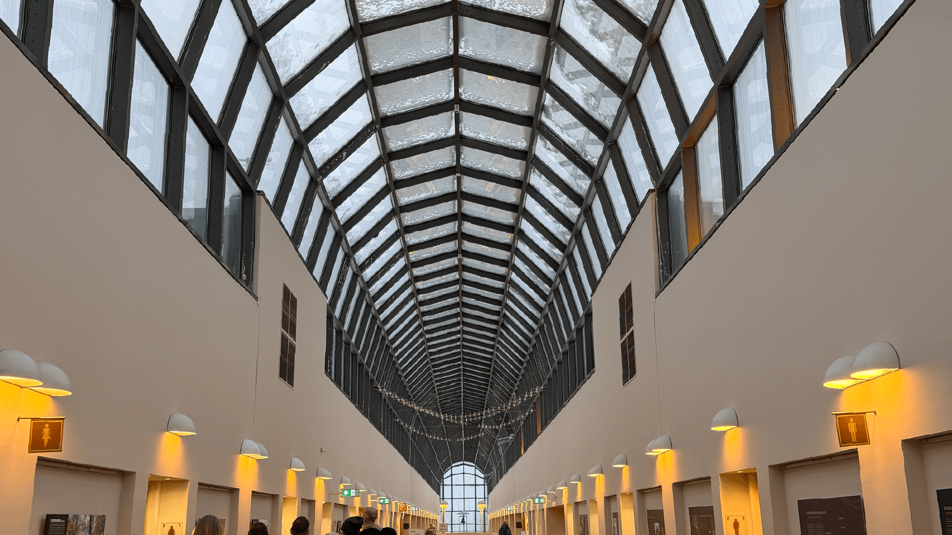 Arktikum Science Centre and Museum, Rovaniemi, Finland by Karin Jones